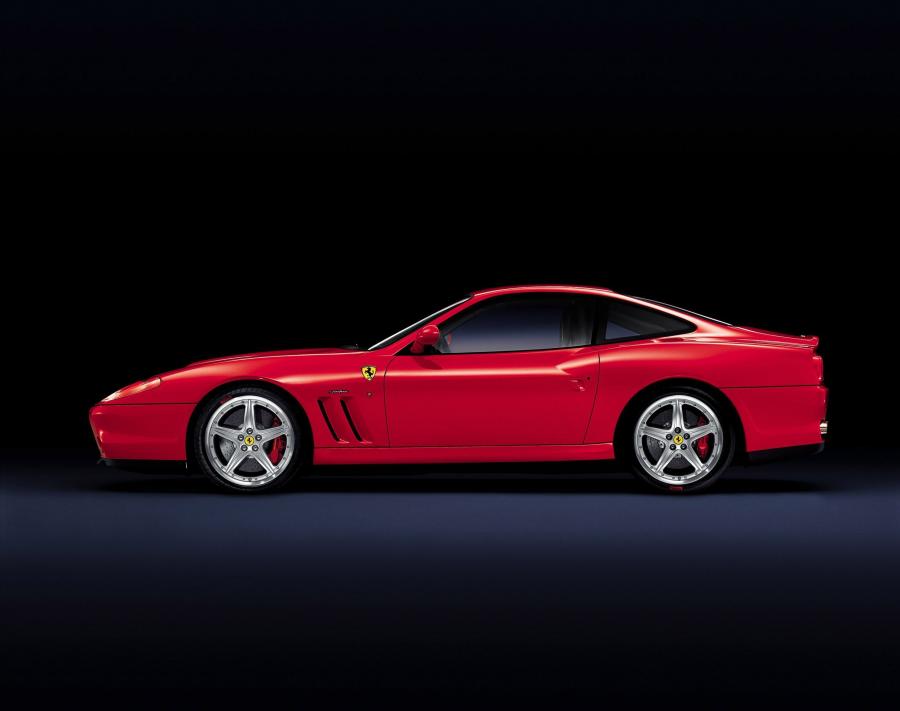  Ferrari 575M with Handling GTC Pack 2004 года  (фото 3 из 3)